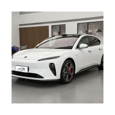2024 NIO ET5 ES6 ES8 Cinza Veículo Elétrico de Longo Alcance de 5 lugares EV Car Sport Sedan