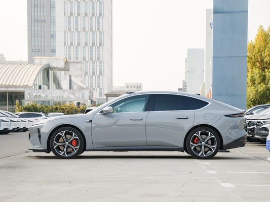 2024 NIO ET5 ES6 ES8 Cinza Veículo Elétrico de Longo Alcance de 5 lugares EV Car Sport Sedan