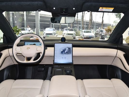 2024 NIO ET5 ES6 ES8 Cinza Veículo Elétrico de Longo Alcance de 5 lugares EV Car Sport Sedan