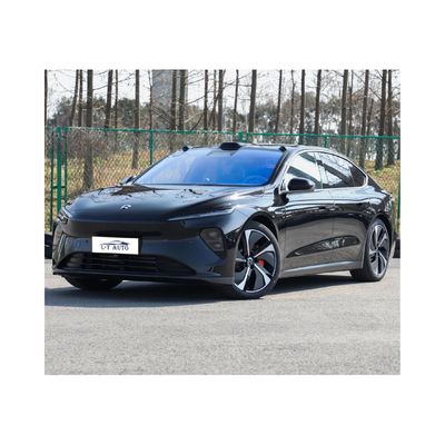 NIO ET7 Automóvel Elétrico Médio e Grande Sedan 2024 Automação 5 lugares Velocidade máxima 200km/h