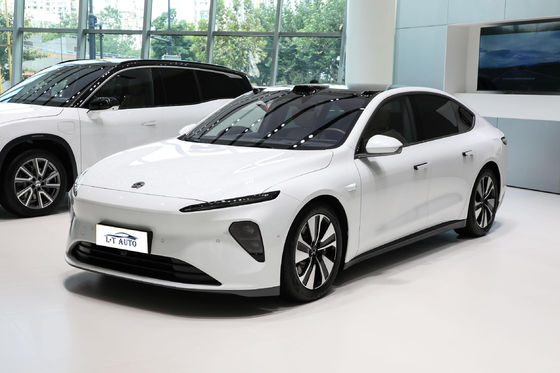 NIO ET7 Automóvel Elétrico Médio e Grande Sedan 2024 Automação 5 lugares Velocidade máxima 200km/h