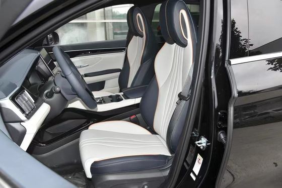 2024 BYD Song Plus EV 520/605km Range SUV compacto com bateria de lítio ferro fosfato