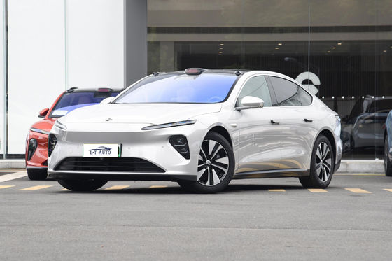 NIO ET7 Automóvel Elétrico Médio e Grande Sedan 2024 Automação 5 lugares Velocidade máxima 200km/h