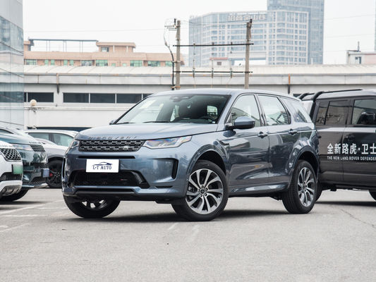 5 lugares Range Rover Discovery Sport HSE SUV Carros com suspensão traseira multi-link