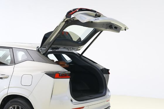 Changan Uni Z Carro Usado SUV de luxo com estrutura de carroceria de 5 lugares e tecnologia híbrida