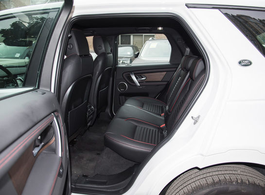 5 lugares Range Rover Discovery Sport HSE SUV Carros com suspensão traseira multi-link