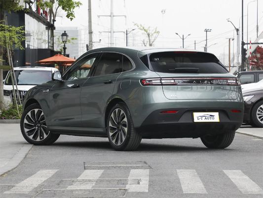 SUV de 5 portas e 5 lugares HUAWEI Auto M5 High End SUV de carro elétrico com velocidade máxima de 190 km/h