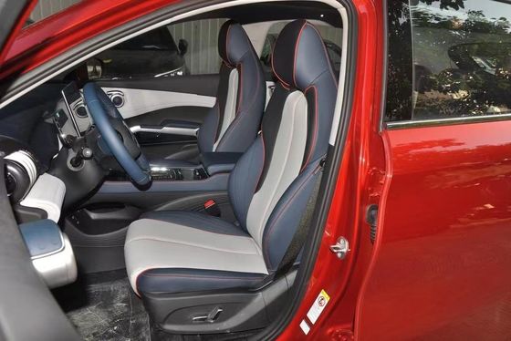 Carro Elétrico de Alta Velocidade 2024 BYD Yuan Plus 510KM Range Veículo Elétrico de Bateria de 5 lugares