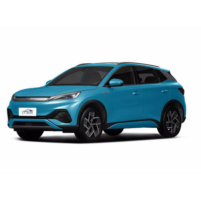 2024 BYD Yuan Plus SUV Veículos Energéticos Carro Elétrico Com Bateria de Lítio Ferro Fosfato