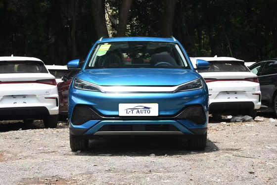 2024 BYD Yuan Plus SUV Veículos Energéticos Carro Elétrico Com Bateria de Lítio Ferro Fosfato