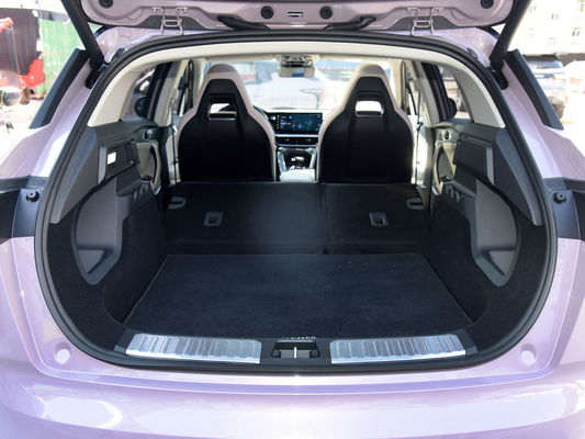 Multi-link Suspensão traseira e 2024 Geely Lynkco 06 Remix Phev 1.5T SUV híbrido a gasolina