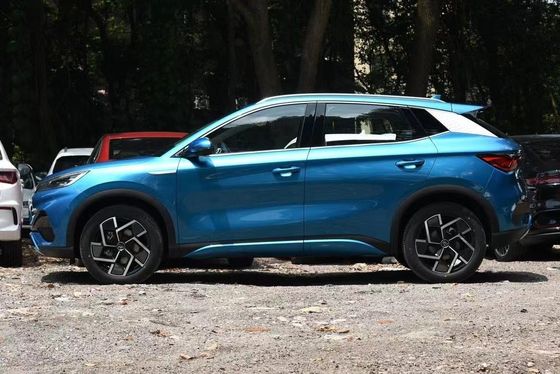 2024 BYD Yuan Plus SUV Veículos Energéticos Carro Elétrico Com Bateria de Lítio Ferro Fosfato