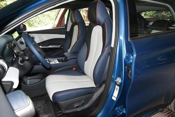 2024 BYD Yuan Plus SUV Veículos Energéticos Carro Elétrico Com Bateria de Lítio Ferro Fosfato