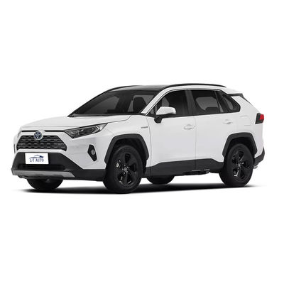 Travão de estacionamento elétrico 2024 Toyota RAV4 SUV compacto O carro mais acessível de quatro rodas motrizes a gasolina