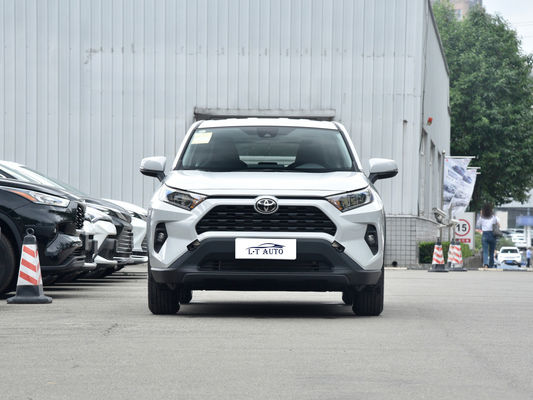 Travão de estacionamento elétrico 2024 Toyota RAV4 SUV compacto O carro mais acessível de quatro rodas motrizes a gasolina