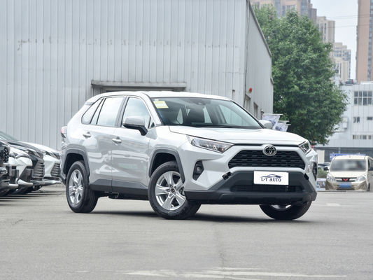 Travão de estacionamento elétrico 2024 Toyota RAV4 SUV compacto O carro mais acessível de quatro rodas motrizes a gasolina