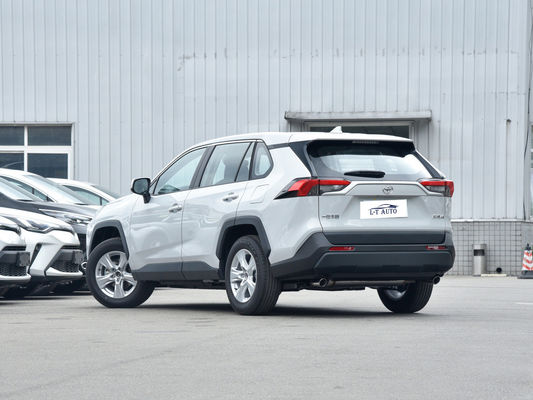 Travão de estacionamento elétrico 2024 Toyota RAV4 SUV compacto O carro mais acessível de quatro rodas motrizes a gasolina