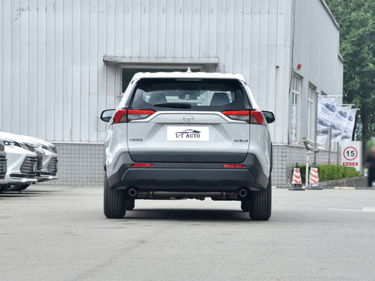 Travão de estacionamento elétrico 2024 Toyota RAV4 SUV compacto O carro mais acessível de quatro rodas motrizes a gasolina