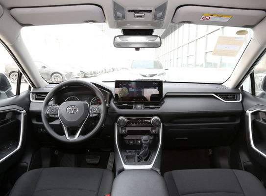 Travão de estacionamento elétrico 2024 Toyota RAV4 SUV compacto O carro mais acessível de quatro rodas motrizes a gasolina