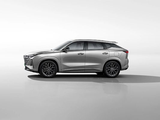 Revolucione o seu trajeto com o Changan UNI-Z, veículo de energia de 5 lugares com alcance alargado