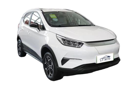 2535 mm distância entre eixos BYD Yuan Pro 410 km Bateria Sedan Elétrico para o mercado de carros elétricos