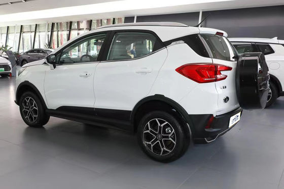 2535 mm distância entre eixos BYD Yuan Pro 410 km Bateria Sedan Elétrico para o mercado de carros elétricos