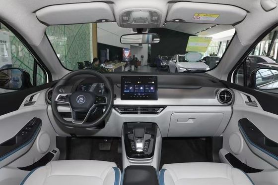 2535 mm distância entre eixos BYD Yuan Pro 410 km Bateria Sedan Elétrico para o mercado de carros elétricos