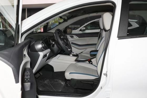 2535 mm distância entre eixos BYD Yuan Pro 410 km Bateria Sedan Elétrico para o mercado de carros elétricos