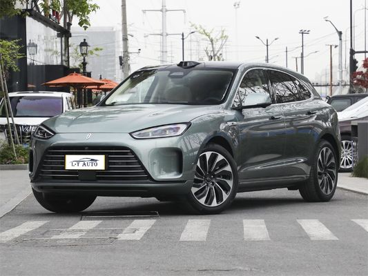 2024 Aito M5 A combinação perfeita de estilo e eficiência em um SUV de 5 portas e 5 lugares