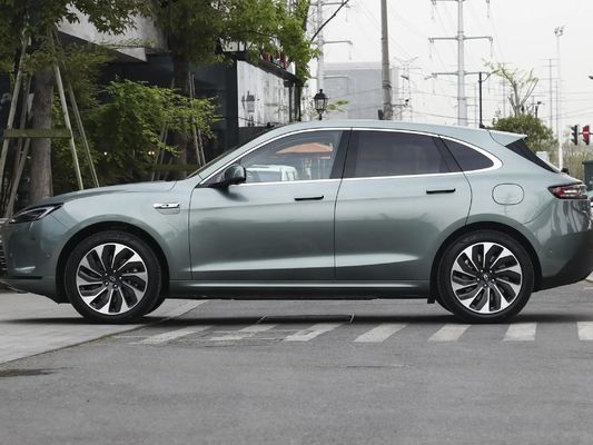 2024 Aito M5 A combinação perfeita de estilo e eficiência em um SUV de 5 portas e 5 lugares