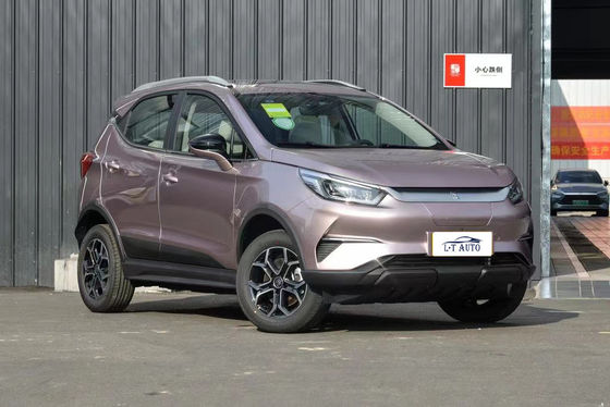 Veículos elétricos Sedan BYD Yuan Plus Tang Han Ev Song EV com base de rodas 2535mm
