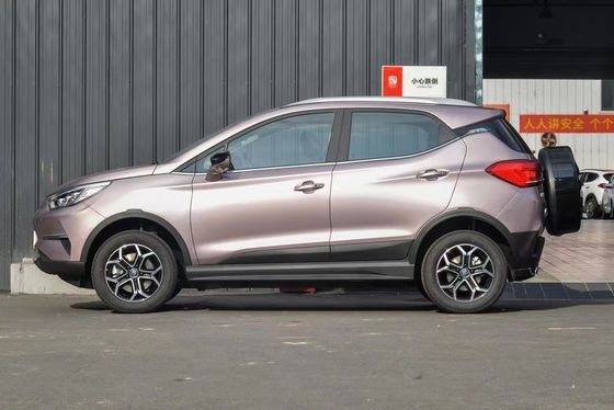 Veículos elétricos Sedan BYD Yuan Plus Tang Han Ev Song EV com base de rodas 2535mm