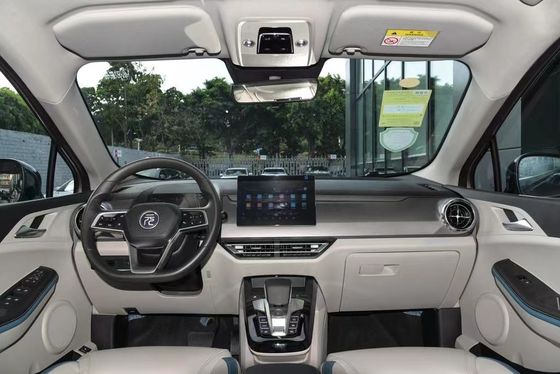 Veículos elétricos Sedan BYD Yuan Plus Tang Han Ev Song EV com base de rodas 2535mm