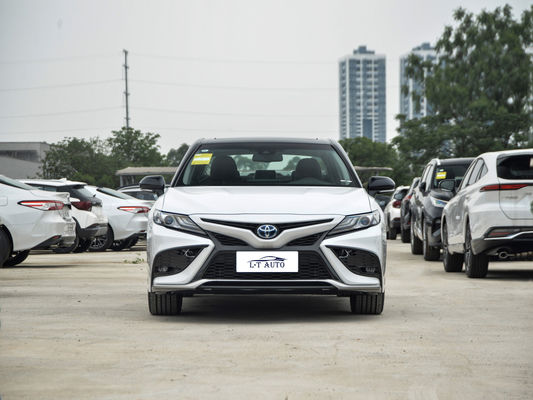 Toyota Camry 2024 Carro híbrido de célula de combustível com espelho retrovisor elétrico e aquecimento