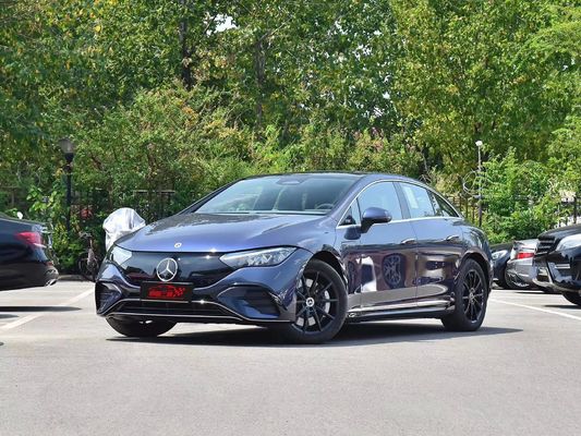 Veículos Energéticos Benz EQE 350 2024 Carro de luxo com motor de 215 kW e 752 km de longa duração