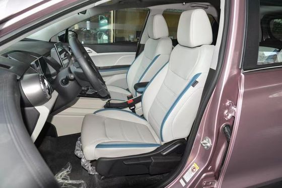 Veículos elétricos Sedan BYD Yuan Plus Tang Han Ev Song EV com base de rodas 2535mm