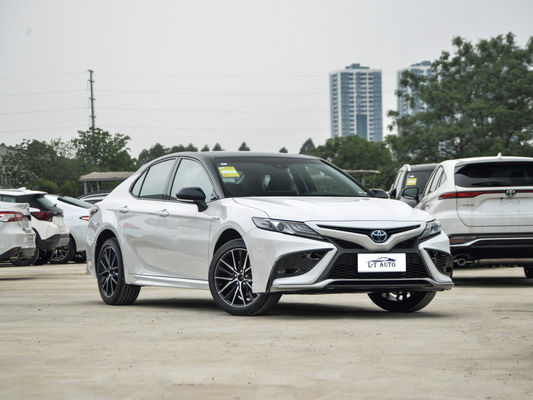 Toyota Camry 2024 Carro híbrido de célula de combustível com espelho retrovisor elétrico e aquecimento