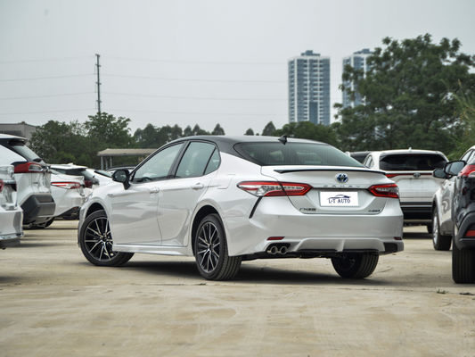 Toyota Camry 2024 Carro híbrido de célula de combustível com espelho retrovisor elétrico e aquecimento