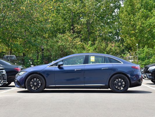 Veículos Energéticos Benz EQE 350 2024 Carro de luxo com motor de 215 kW e 752 km de longa duração