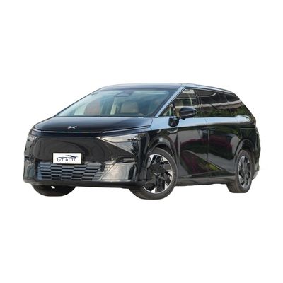 Xpeng X9 4WD MPV Confortável e conveniente comprimento 5293mm distância entre eixos 3160mm
