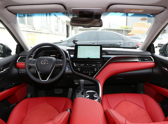 Toyota Camry 2024 Carro híbrido de célula de combustível com espelho retrovisor elétrico e aquecimento