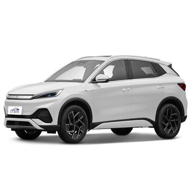 2024 BYD Yuan Plus SUV Veículo Energético Sedan Elétrico Bateria de Fósforo de Ferro de Lítio