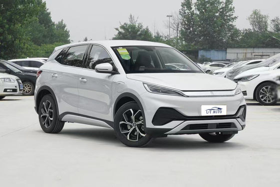 2024 BYD Yuan Plus SUV Veículo Energético Sedan Elétrico Bateria de Fósforo de Ferro de Lítio