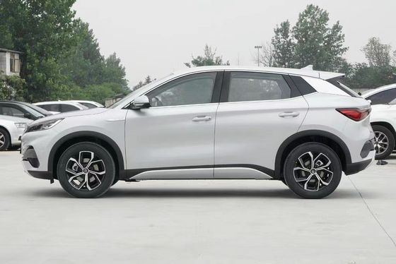 2024 BYD Yuan Plus SUV Veículo Energético Sedan Elétrico Bateria de Fósforo de Ferro de Lítio