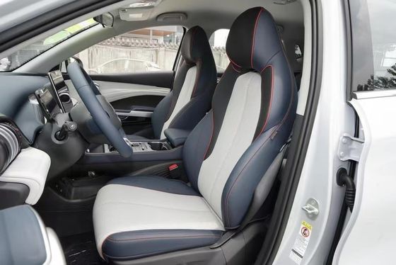 2024 BYD Yuan Plus SUV Veículo Energético Sedan Elétrico Bateria de Fósforo de Ferro de Lítio