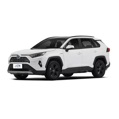 S Toyota RAV4 SUV híbrido elétrico a gás com sistema de travagem ABS antibloqueio 4600x1855x1680