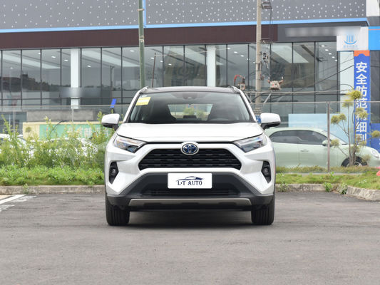 S Toyota RAV4 SUV híbrido elétrico a gás com sistema de travagem ABS antibloqueio 4600x1855x1680