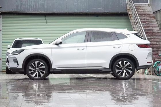 2023 BYD Song Plus EV Pure Electric Branco Preto Cinza Cinza Azul Vermelho 605km Endurance Flagship