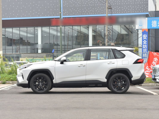 S Toyota RAV4 SUV híbrido elétrico a gás com sistema de travagem ABS antibloqueio 4600x1855x1680