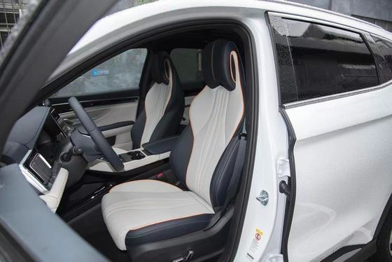 2023 BYD Song Plus EV Pure Electric Branco Preto Cinza Cinza Azul Vermelho 605km Endurance Flagship